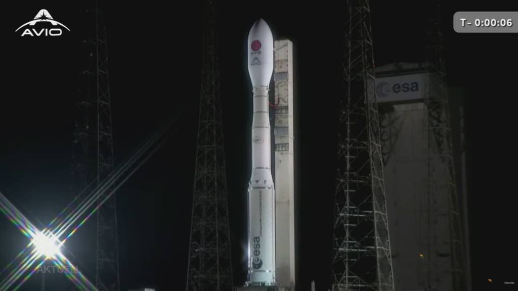 Mitgefiebert: Satellit der Fachhochschule Brugg-Windisch ins Weltall geflogen