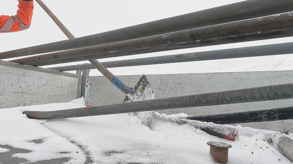 Wintereinbruch Klausenpass: Vorbereitungen auf die kalte Jahreszeit