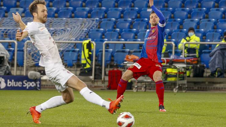 Viele Highlights Keine Tore Der Fcb Und Servette Gehen Torlos In Die Pause Fussball Sport Solothurner Zeitung