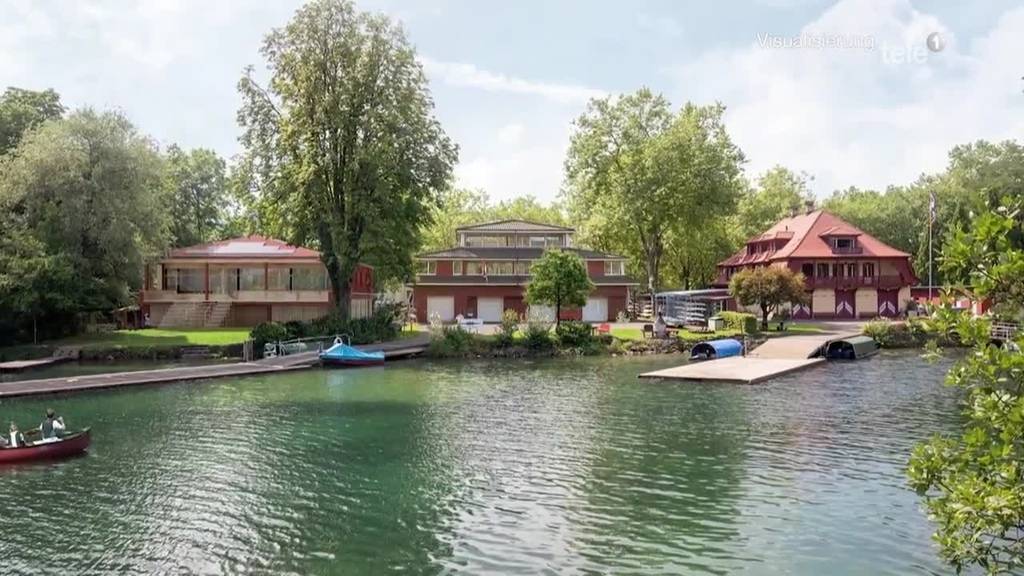 Finanzierung neues Kanu-Clubhaus