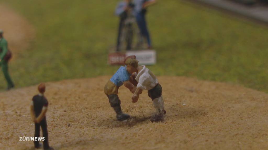 Von Elefant bis Polizei-Einsatz: Smilestones eröffnet neue Miniatur-Welt