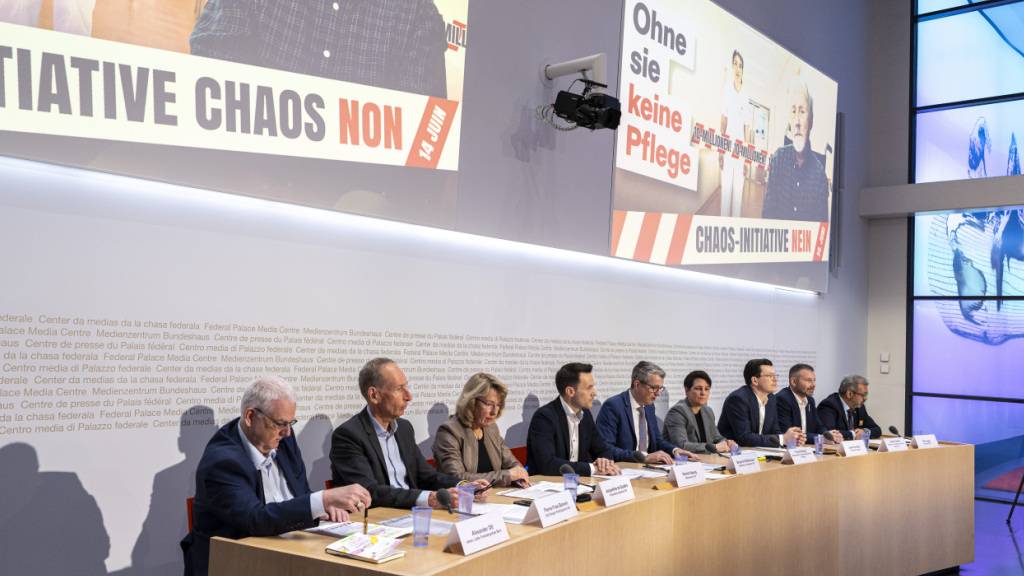 Allianz warnt vor «leichtsinniger» 10-Millionen-Initiative