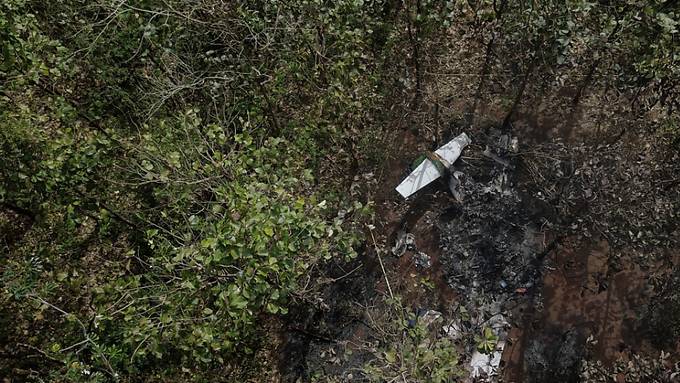 Zwei Leichen nach Flugzeugunglück vor Küste Costa Ricas gefunden