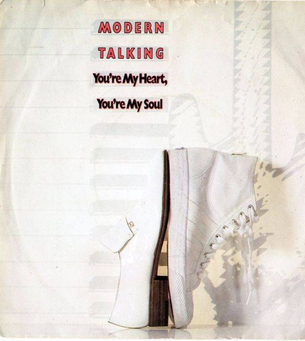 Modern Talking - You're My Heart You're My Soul