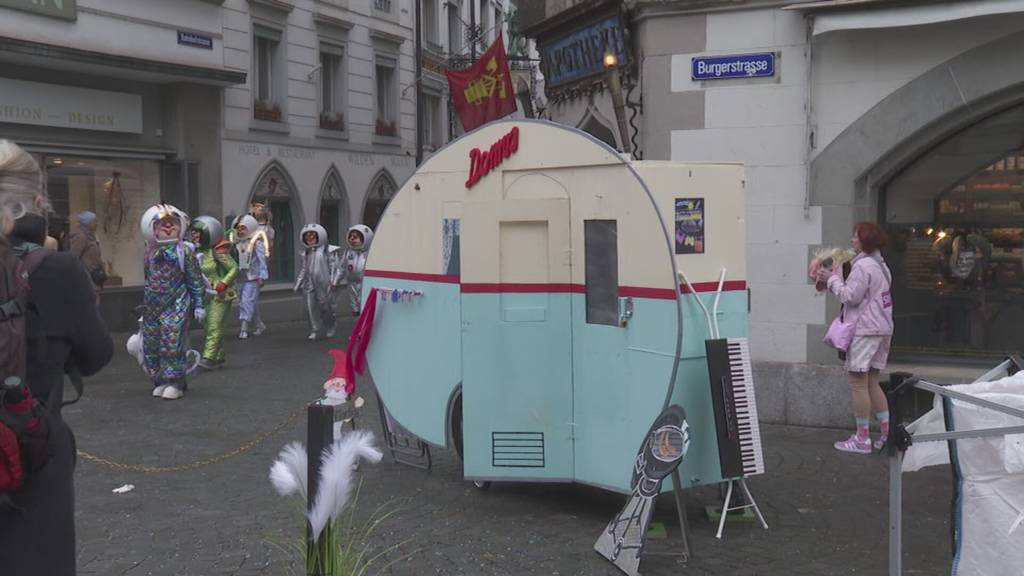 Fasnachtstheater DOMUS sagt «Adieu»