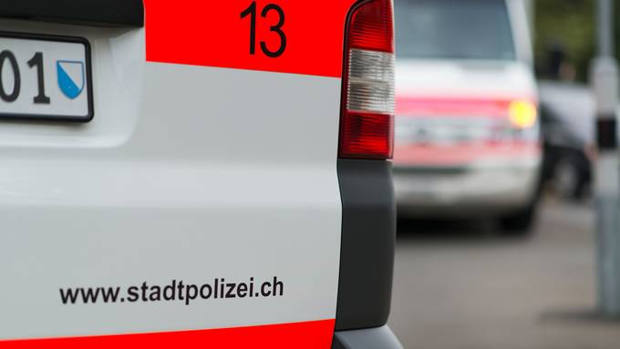 Polizeieinsatz in Zürich-Altstetten: Ein Todesopfer