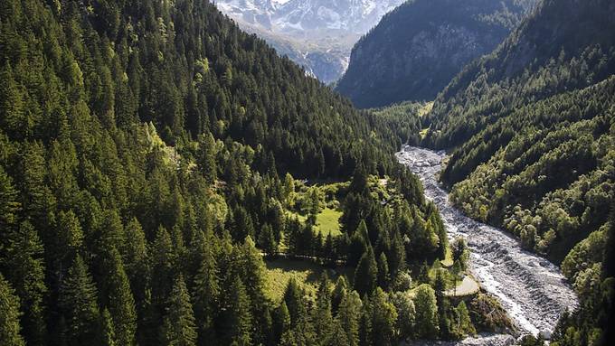 Val Bondasca bleibt gesperrt