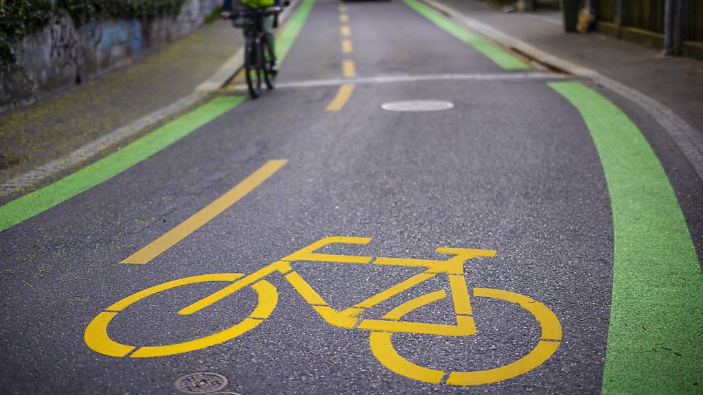 Rekurse verzögern nächste Zürcher Veloschnellroute