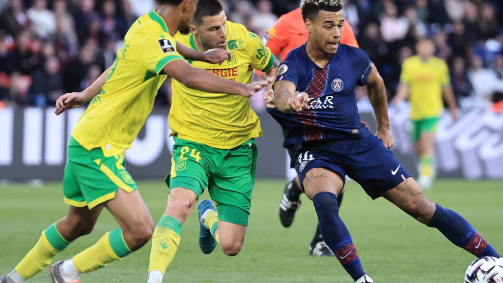 Nantes steigt ab, Lens in der Champions League