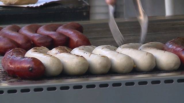 In Solothurn geht es um die Wurst!