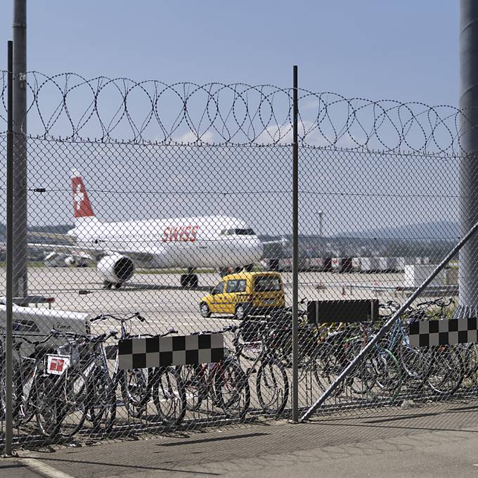 Swiss-Flug von Zürich nach Göteborg muss wegen kaputter Scheibe landen