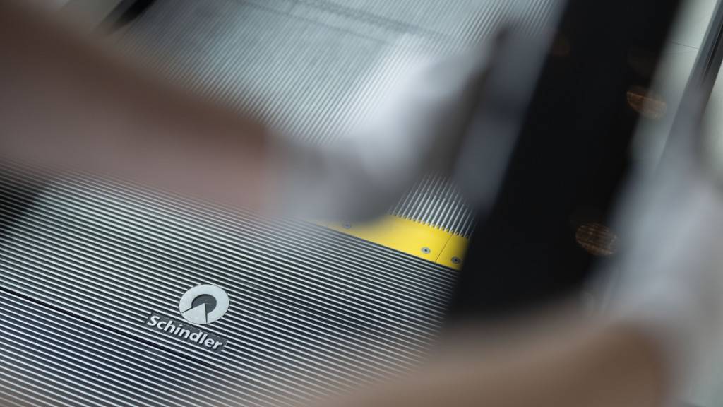 Der Lift- und Rolltreppenbauer Schindler erhöht das Ziel für die Profitabilität im Gesamtjahr 2026. (Archivbild)