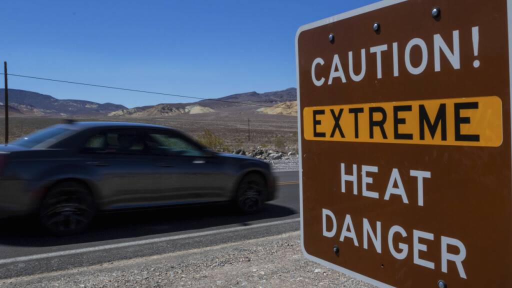 USA: Franzose im Tal des Todes bei Extremhitze gestorben