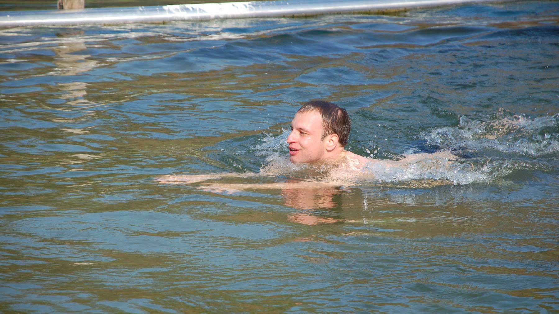 Radio Pilatus feiert den Frühling: Warst du auch schon in der Badi?