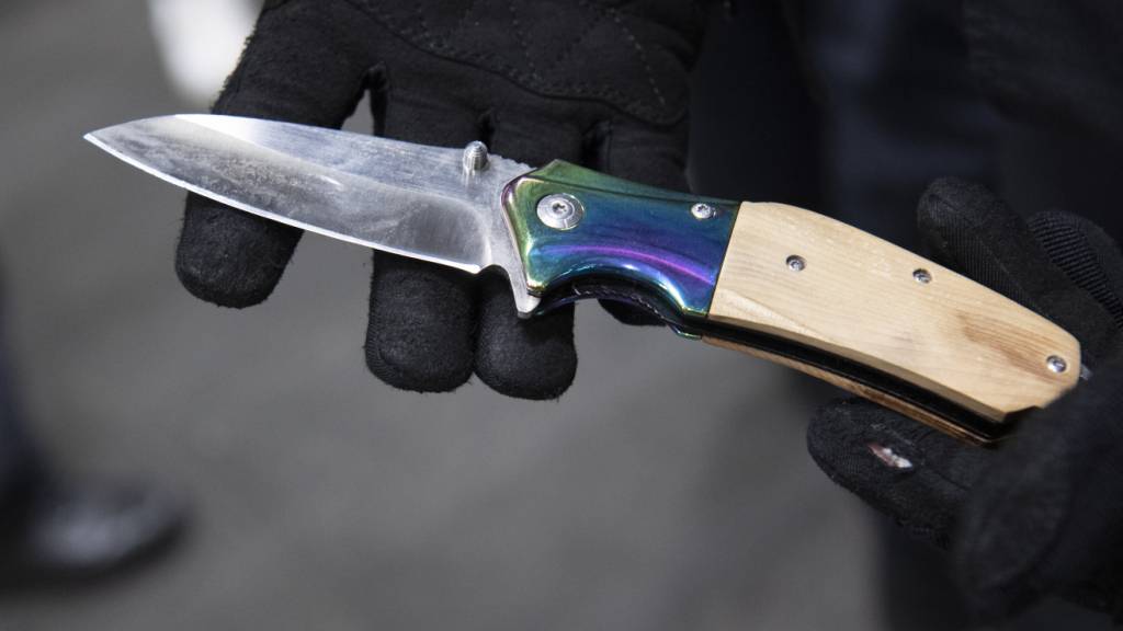 St. Galler Staatsanwaltschaft bestraft Online-Waffenbestellungen