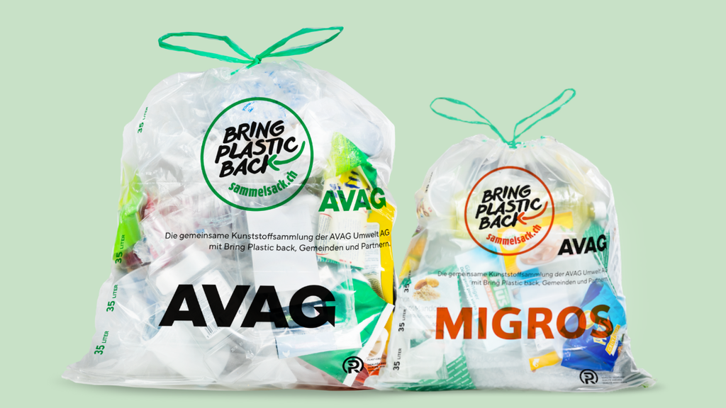 «Ziele übertroffen» – so läuft das Plastik-Recycling in Bern