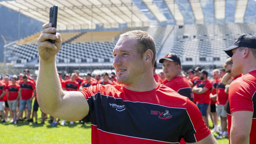 Alle Einteilungen und Resultate in der Radio Central App