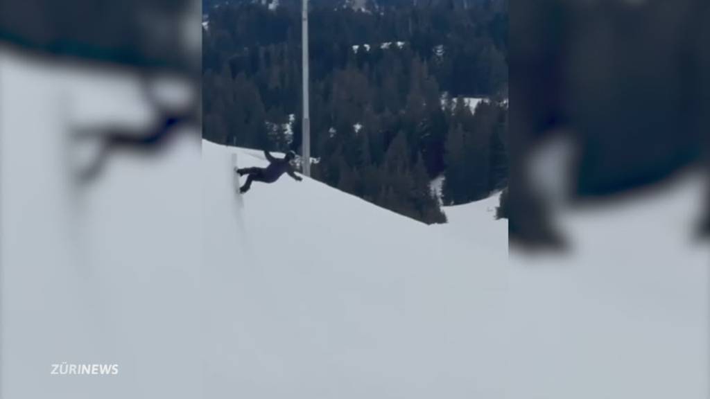 Zürcher Iouri Podladtchikov gibt Comeback