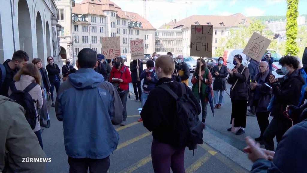 Coop gibt beim Mieterstreit am Sihlquai nicht nach