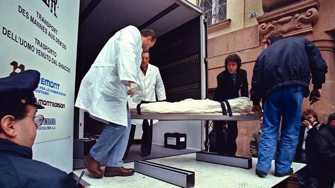 Vor 30 Jahren wurde «Ötzi» gefunden: Das ist seither mit ihm passiert