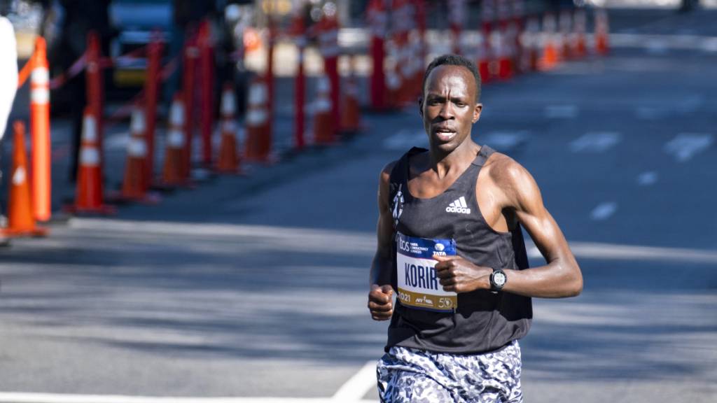 Früherer Marathon-Sieger von New York wegen Dopings gesperrt