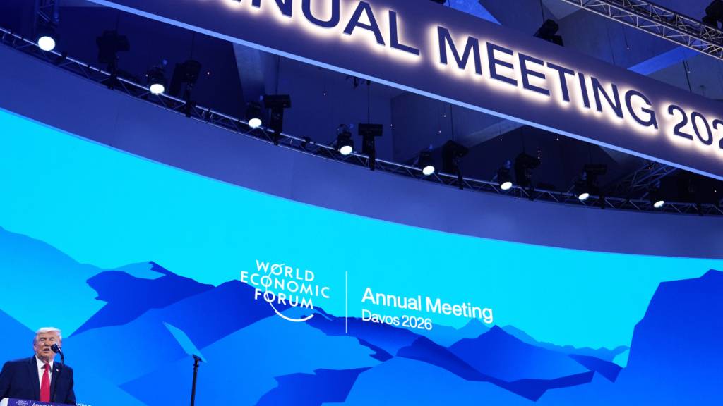 Trump bekräftigt US-Besitzanspruch auf Grönland