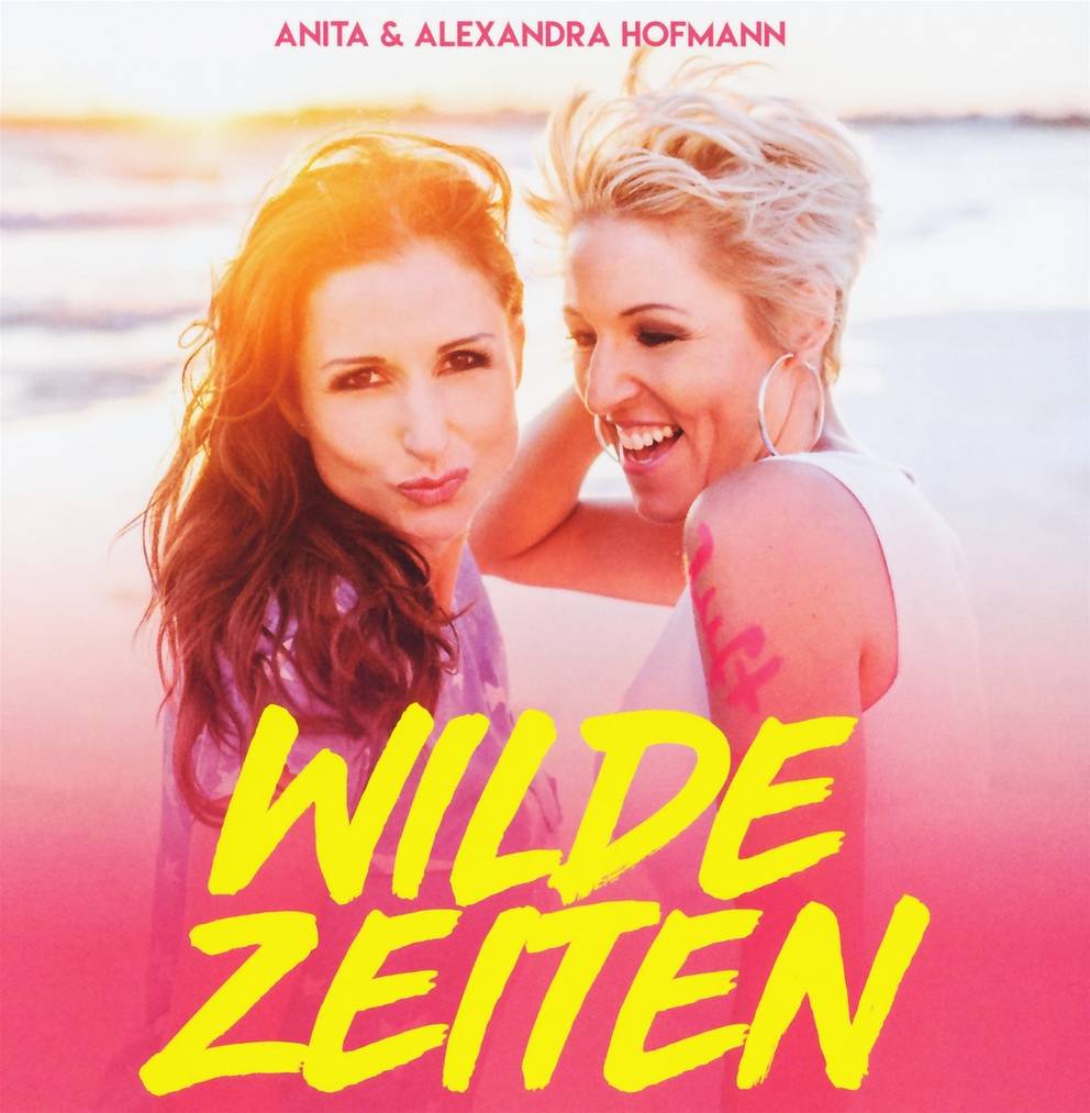 Platz 20 - Anita & Alexandra Hofmann - Wilde Zeiten