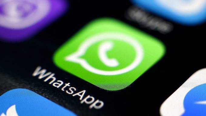 Whatsapp kämpfte am Mittwochabend mit Störung