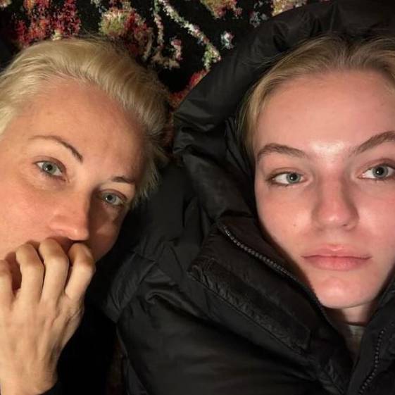 Nawalnys Frau trauert mit Tochter