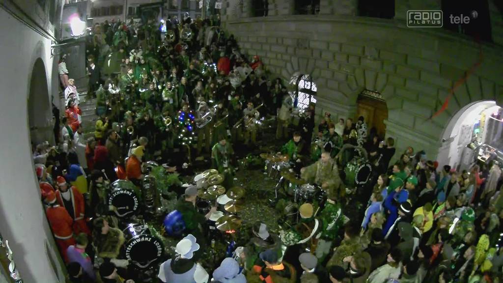 Ratteschwänz Lozärn