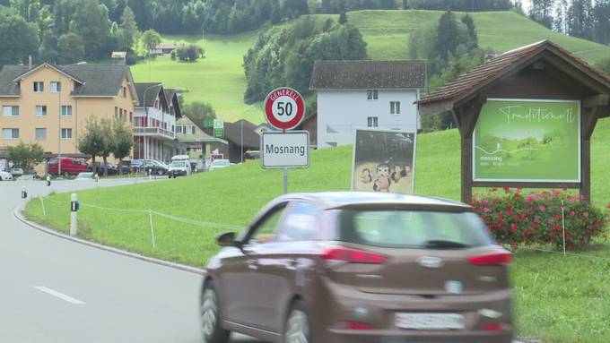 Mosnanger Gemeindepräsident wehrt sich gegen Erpressungsvorwürfe