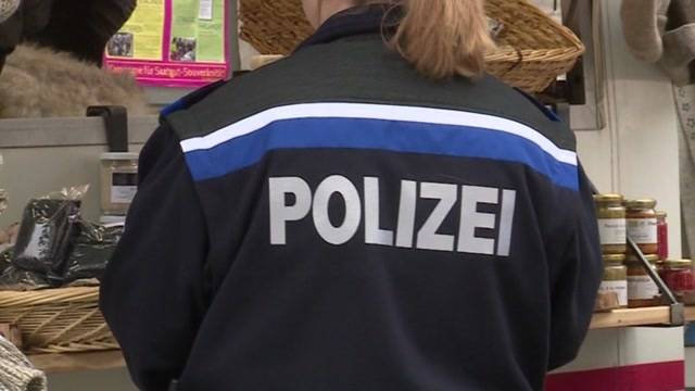 Stadtrat will Polizei Olten in die Kantonspolizei integrieren