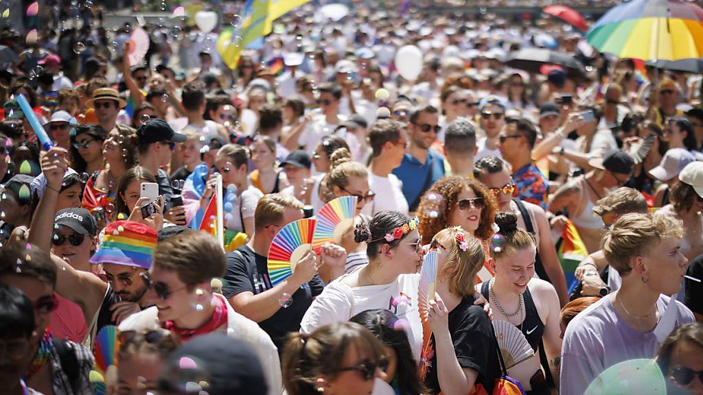 Zürcher Staatsanwaltschaft bestraft «Junge Tat» wegen Pride-Störung