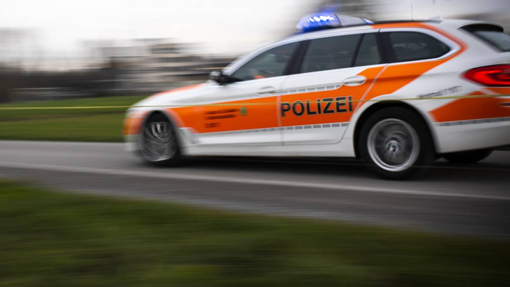 Ein fahrunfähiger Autofahrer hat am Samstagmorgen bei Wattwil SG einen Unfall verursacht. (Archivbild)