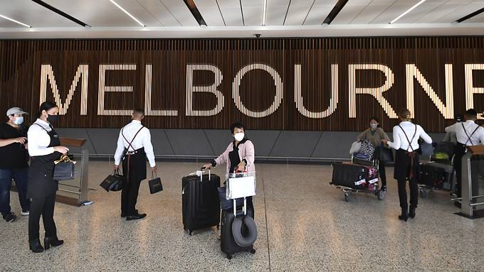 «Packen Sie ihre Koffer»: Australien empfängt wieder Touristen