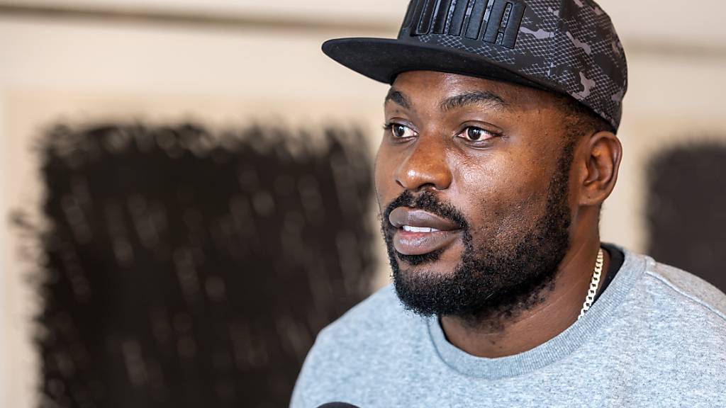 Der Sprinter Alex Wilson drang mit seiner Argumentation nicht durch: die vierjährige Sperre ist rechtskräftig (Archivaufnahme)