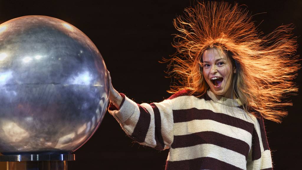 Erlebe faszinierende Experimente im Technorama und gewinne Tickets