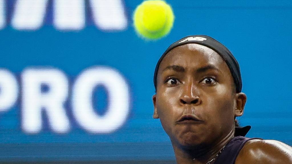 Strebt nach dem Triumph am US Open den nächsten grossen Titel an: die 19-jährige Coco Gauff