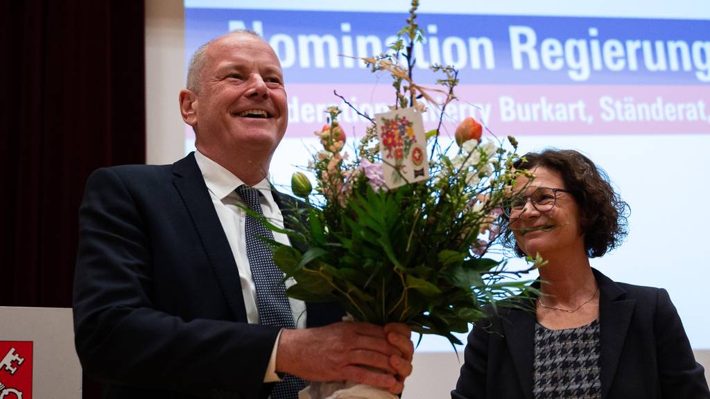 FDP schickt bisherigen Regierungsrat Stephan Attiger ins Rennen