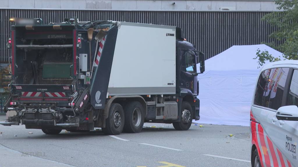 Seniorin in Suhr überrollt: Wie lange muss LKW-Chauffeur Führerschein abgeben?