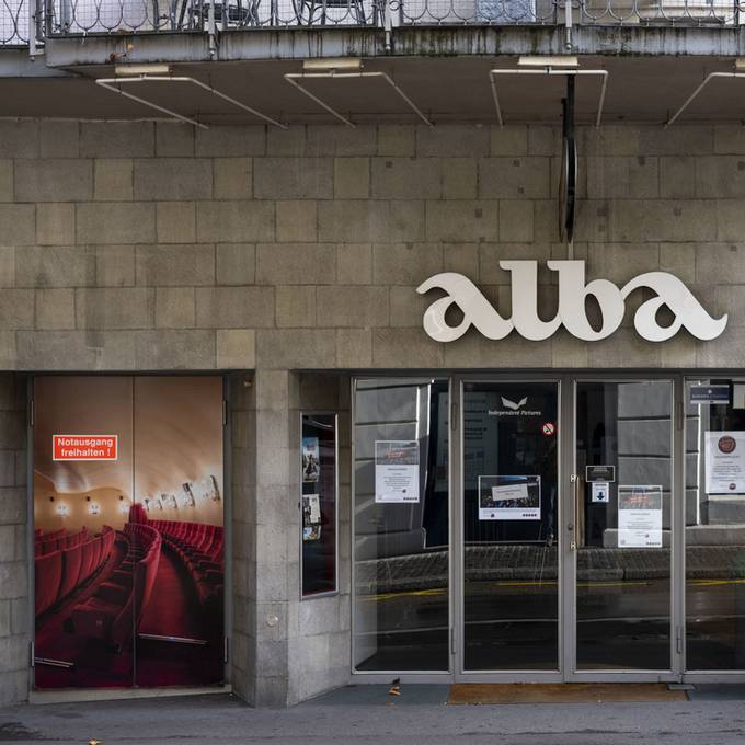 Zürcher Kino Alba und Uto schliessen bald