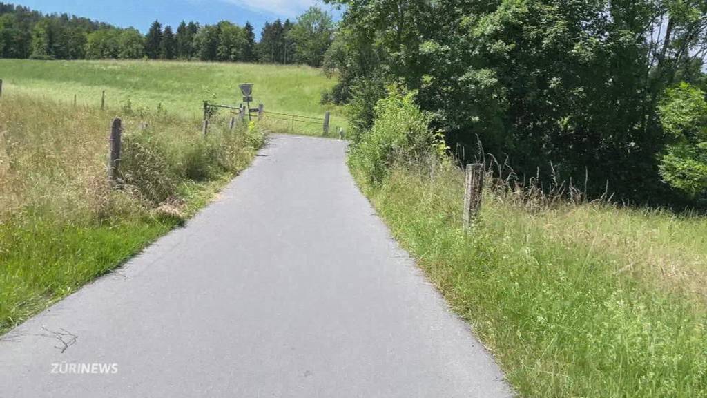 Zwei Rennvelofahrer bei Frontalzusammenstoss verletzt