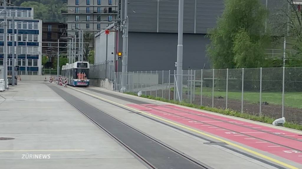 Mehr Sicherheit: Zürcher Trams bald mit Airbag