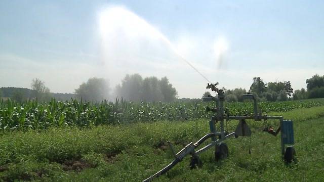 Bauern fordern Wassernutzungsrecht