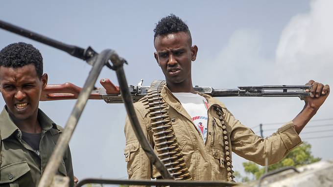 Zweiter Terroranschlag in Mogadischu binnen Stunden