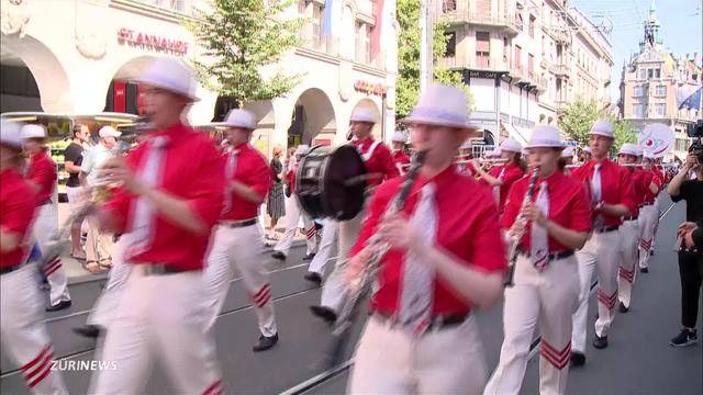 Rekord: 80 Orchester mit 3'700 Jugendlichen machen Musik