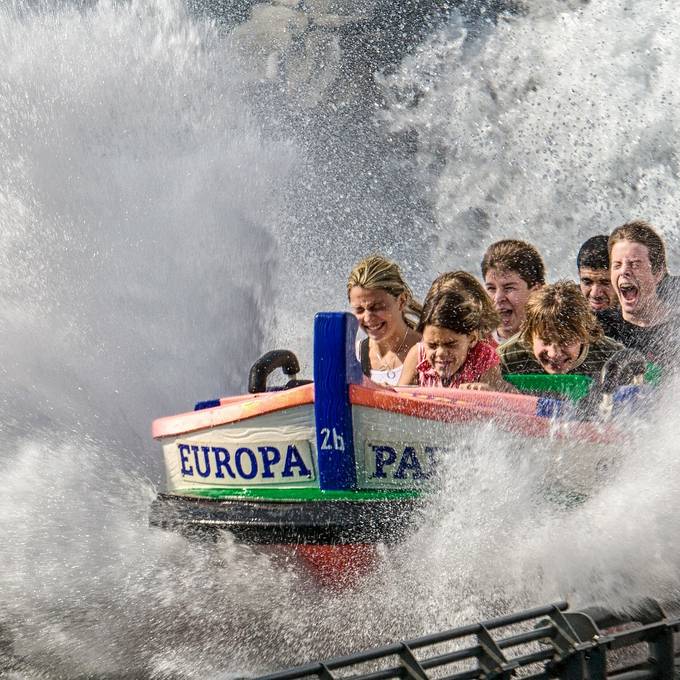 Europapark Fake Gewinnspiel