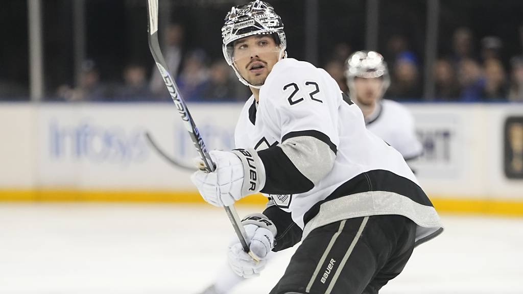 Los Angeles Kings verlieren gegen den Tabellennachbarn