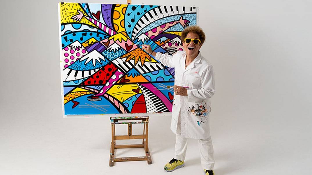 Romero Britto