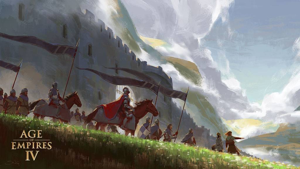 «Age of Empires IV»: Der Game-Klassiker kehrt nach 16 Jahren zurück